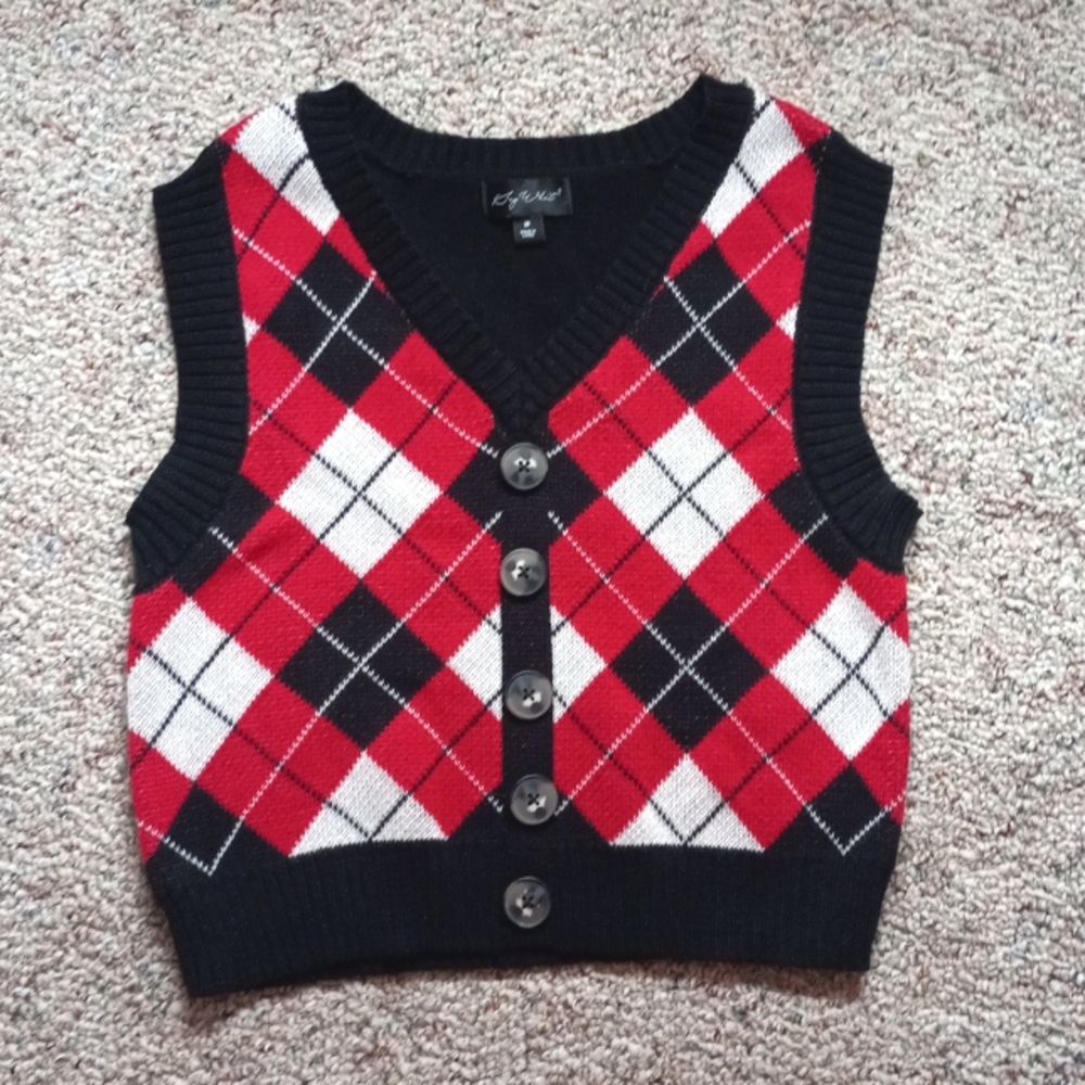 Sweater Vest